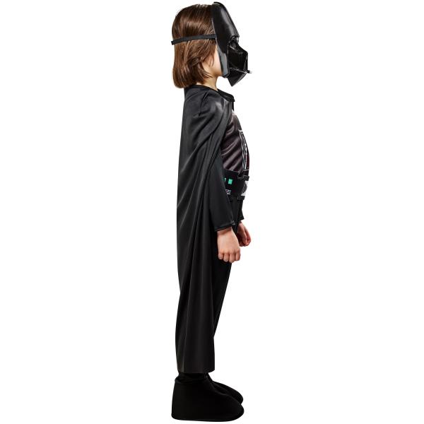 STAR WARS Darth Vader dětský kostým velikost (110-116cm) (obrázek 3)