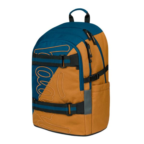 BAAGL SADA 3 Skate Duo: batoh, penál, sportovní taška