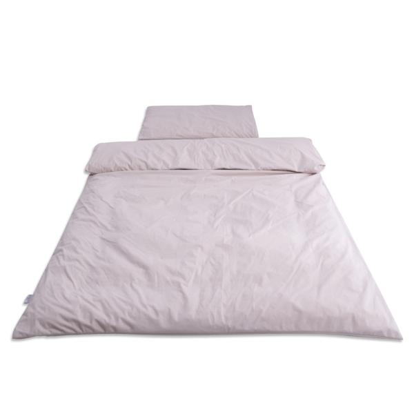 Babymatex Povlečení postelové 2-dílné nepromokavé béžové