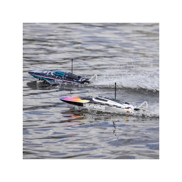 Proboat Recoil 2 18" BL RTR Heatwave (obrázek 8)