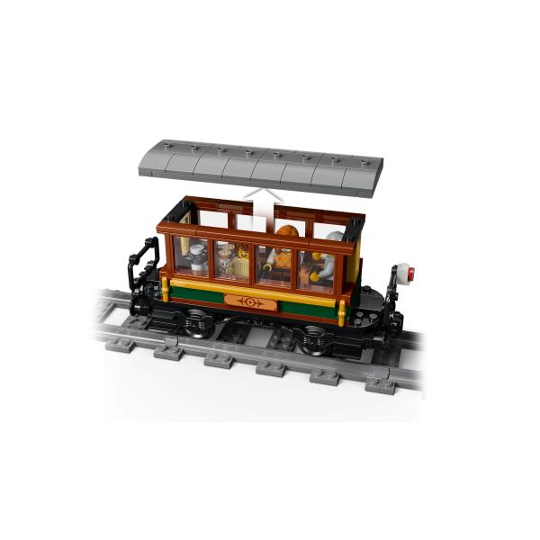 LEGO® City 60511 Vintage parní vlak (obrázek 5)