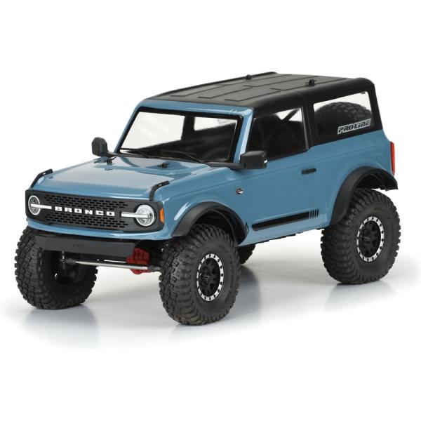 Pro-Line karosérie 1:10 Ford Bronco 2021 (rozvor 290mm) (obrázek 3)
