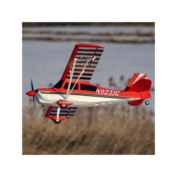 E-flite Super Decathlon 1.2m BNF Basic AS3X+ SAFE Select (obrázok 8)