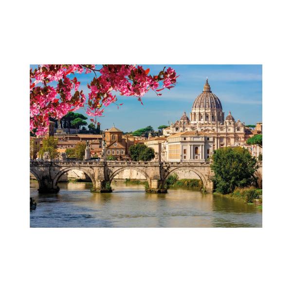 Puzzle Bazilika svätého Petra 500 dielikov (obrázek 4)