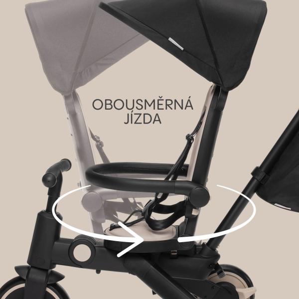 Trojkolka X Trike Pro, Boss Grey (obrázek 4)