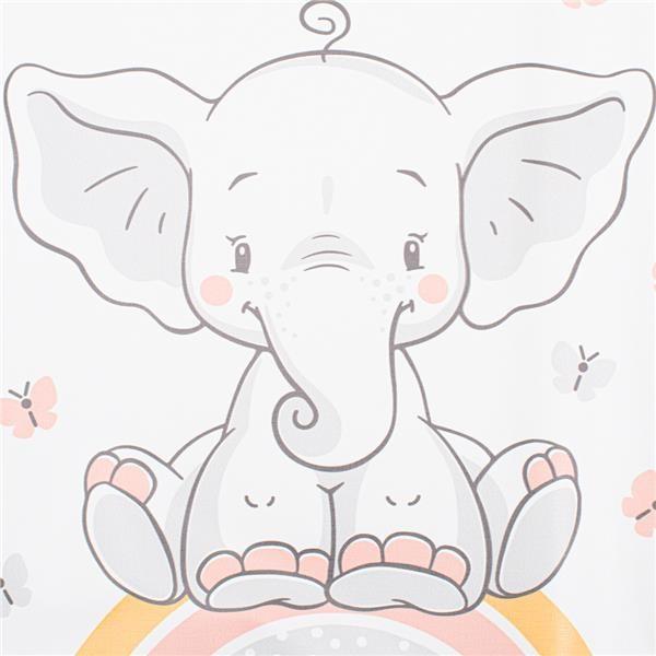 Přebalovací podložka New Baby Elephant 47x70cm (obrázek 3)