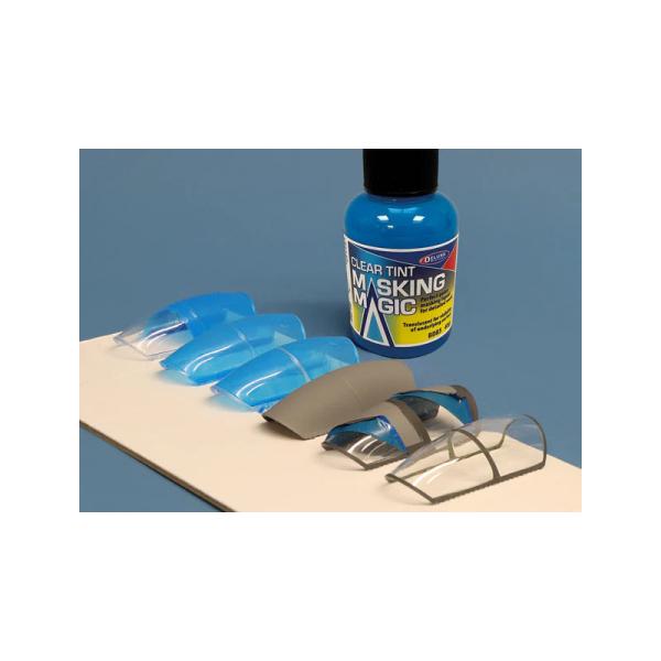 Masking Magic soluzione coprente trasparente 40ml