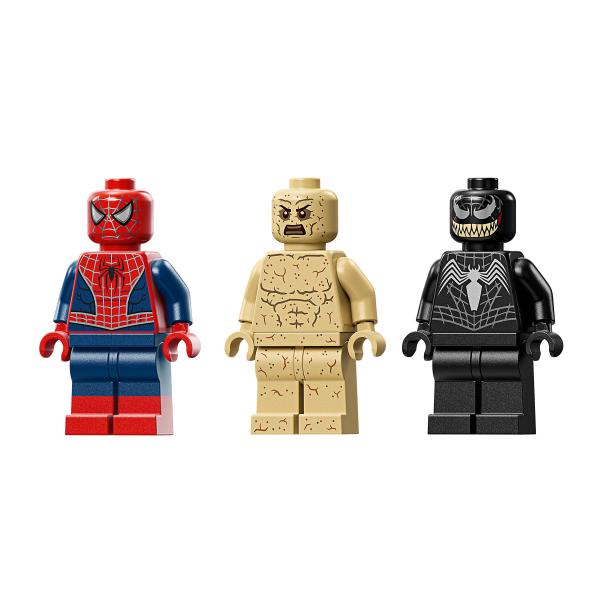 LEGO® Marvel 76334 Epický souboj: Spider-Man vs. Sandman (obrázek 6)
