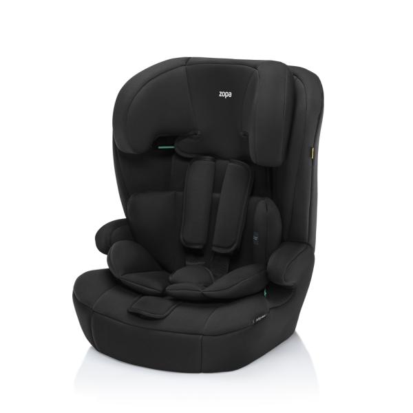 Autosedačka Alfa i-Size isofix, Black