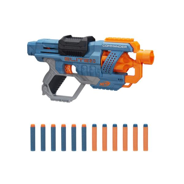Hasbro Nerf Commander RD-6 E9485