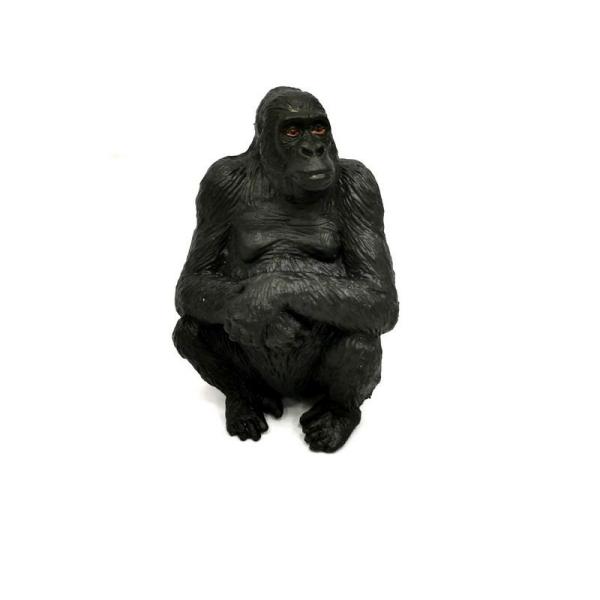 Figura Gorilla femmina 7,5 cm