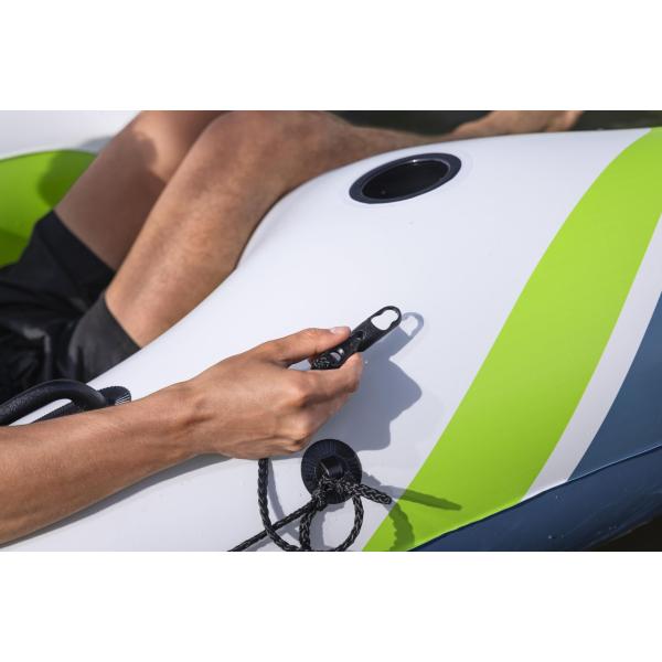Bestway 43957 Nafukovací ostrov Breeze Bloc, 291 x 202 x 51 cm (obrázek 7)