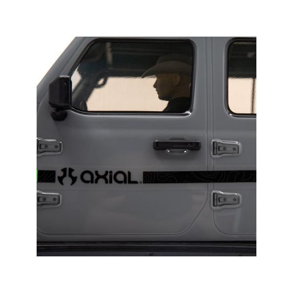 Axial SCX10III Jeep JLU Wrangler 4WD 1:10 RTR oranžová (obrázek 8)