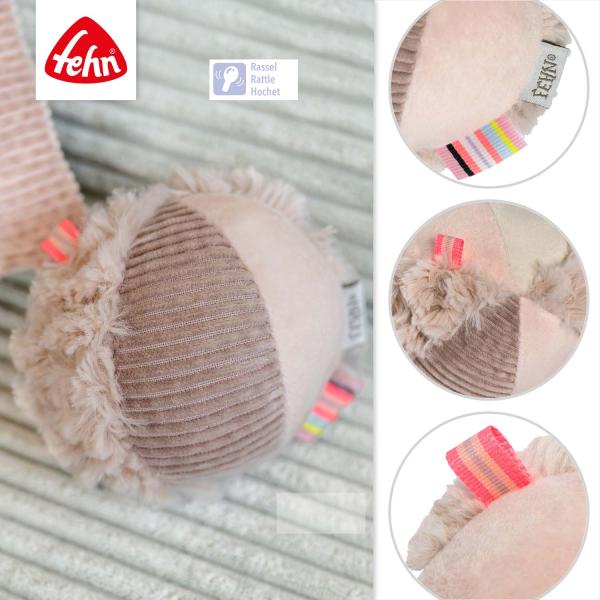 Chrastící balón plameňák, Pink (obrázek 4)