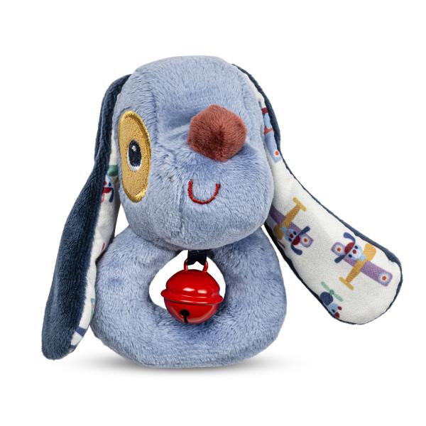 Lilliputiens - malá chrastítko - pejsek Jules