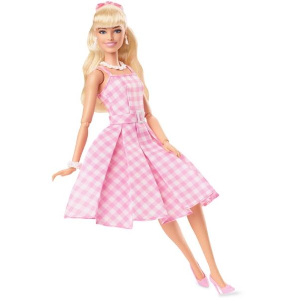 Mattel Filmová sběratelská panenka Margot Robbie jako Barbie (obrázek 3)