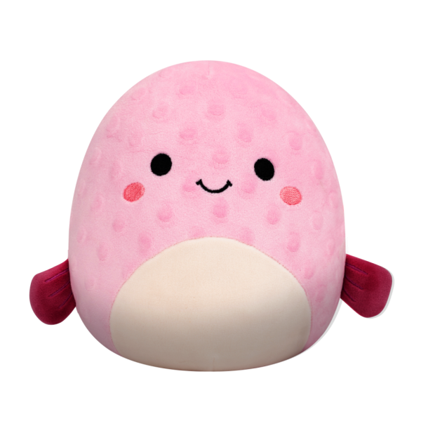 SQUISHMALLOWS Pez globo rosa - Cricket