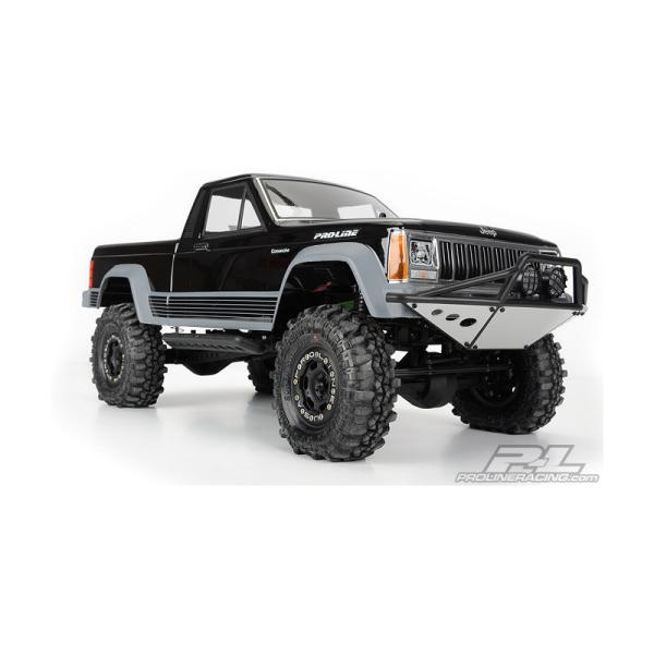 Pro-Line karosérie 1:10 Jeep Comanche (Crawler 313mm) (obrázek 5)