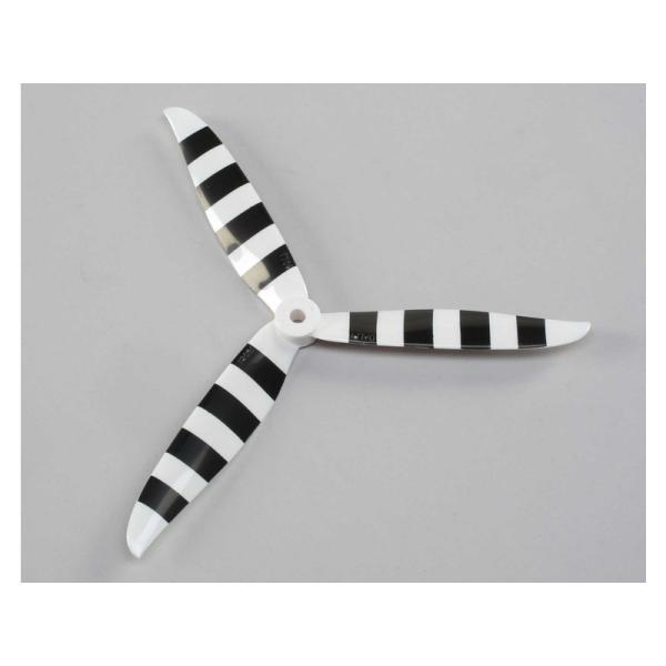 E-flite vrtuľa 7x5.6" 3-listá proti smeru hr