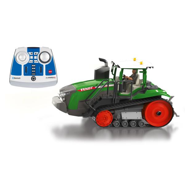 SIKU Control - Bluetooth Fendt 1167 Vario MT s dálk. ovladačem 6730, 1:32