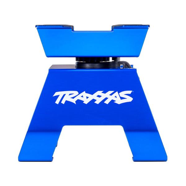 Traxxas stojánek na auta velký modrý (obrázek 10)