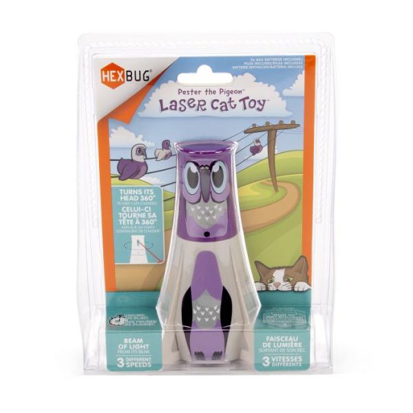 HEXBUG Laserový maják pro kočky (obrázek 3)