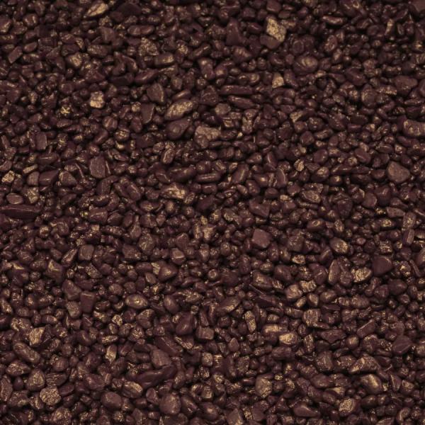 Písek Aqua Excellent hnědá 3-6mm 1kg