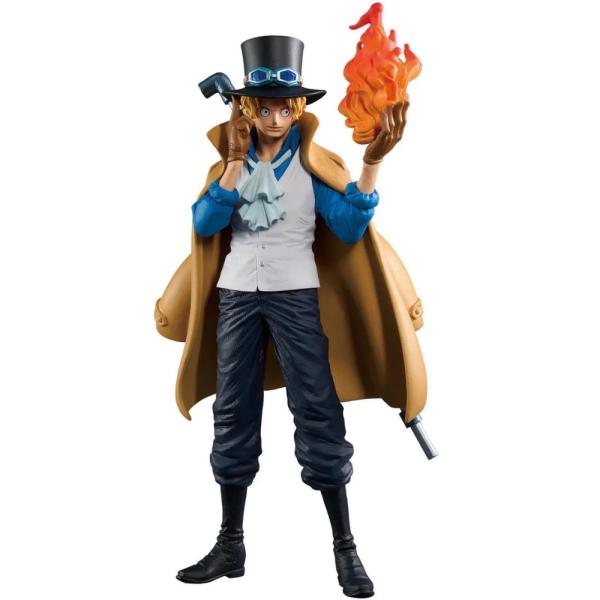 Bandai One Piece Figurka King of Artist - Sabo, 23 cm