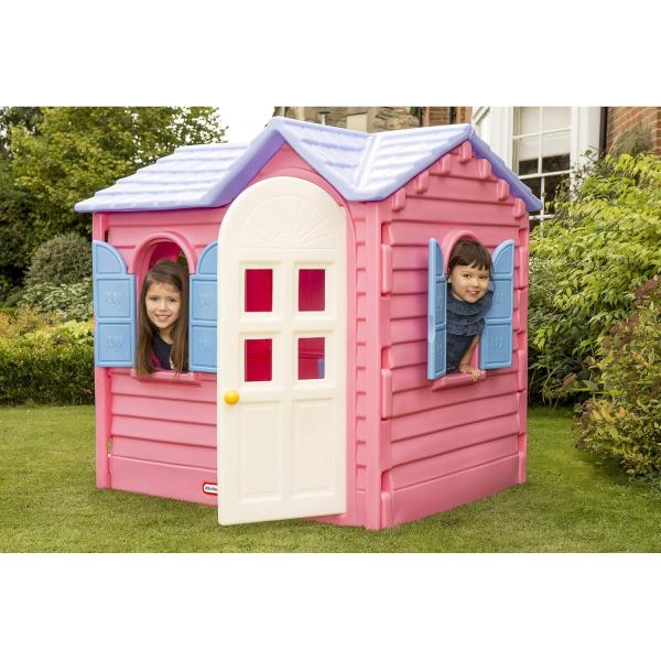 Little Tikes 440R Dětský domeček Landhaus Pink