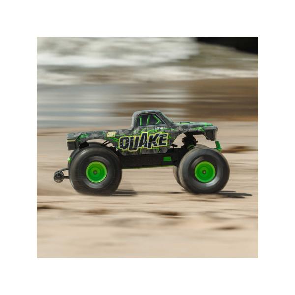 Arrma Quake 223S BLX 2WD 1:10 RTR fialová (obrázek 9)