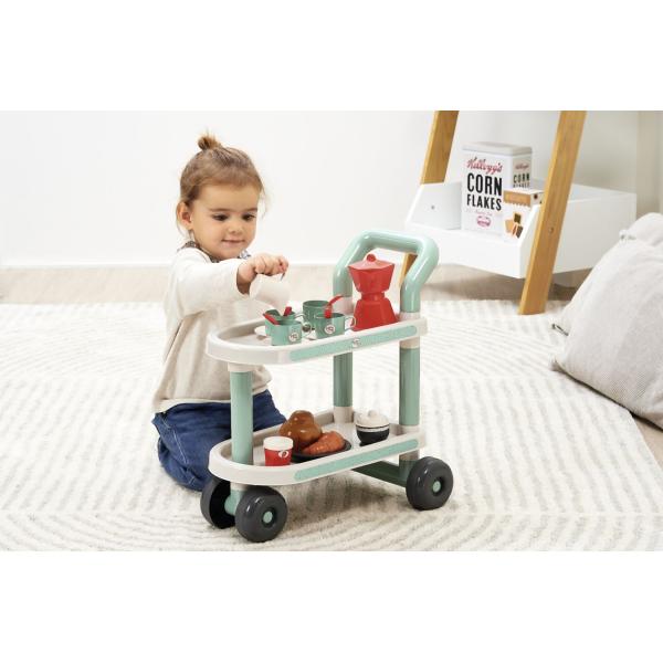 Snídaňový vozík s přísl. (obrázek 8)