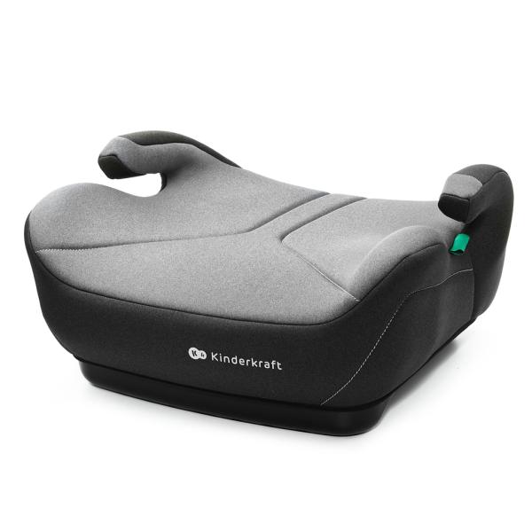 KINDERKRAFT Podsedák I-Boost 2 (125–150 cm) Grey