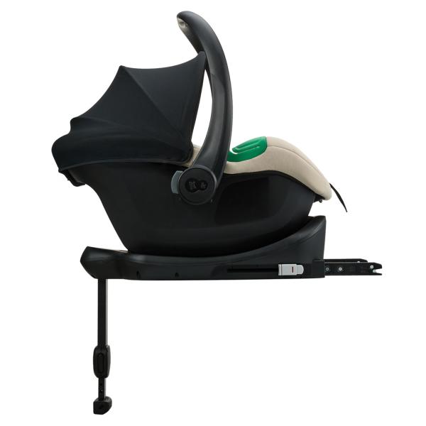 KINDERKRAFT Autosedačka Mink Pro 2 (0-13 kg) Béžová (obrázek 4)