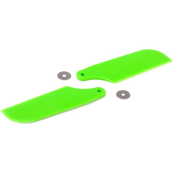 Lame del rotore di coda verdi: 330X / 450 / X