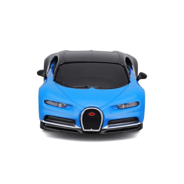 Maisto RC - DIE-CAST METAL se světly, Bugatti Chiron, 1:41, 2,4 GHz, USB, XTR, Bluetooth (obrázek 4)