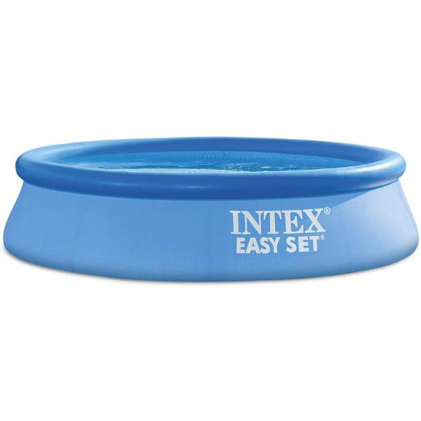 Intex 55236 - Piscina Hinchable, Ø244x61 cm, 1.942 litros, Piscina Redonda, para 2 Personas-image