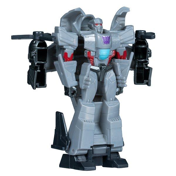 HASBRO - Transformers Earthspark Megatron figúrka