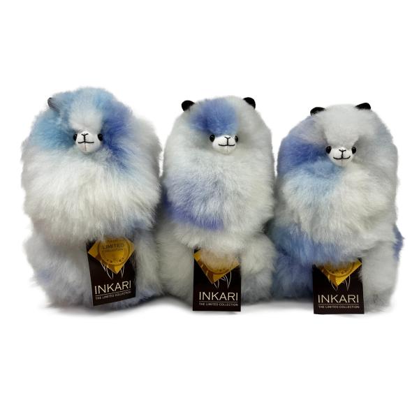 INKARI Plyšová hračka Alpaca Small limited edition Violet Cloud 23cm
