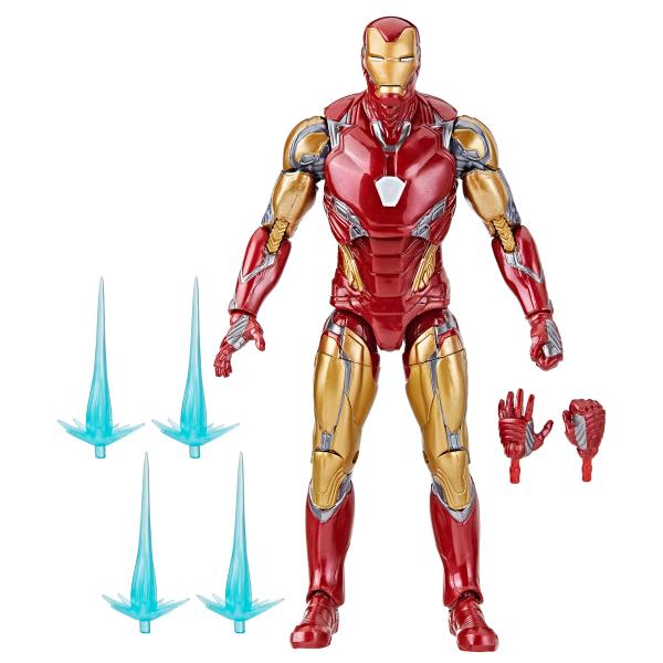 HASBRO - Avengers Legends figúrka Iron Man
