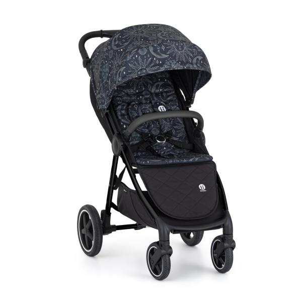 PETITE&MARS Kočík športový Royal3 Black Limited100 Cosmic Night