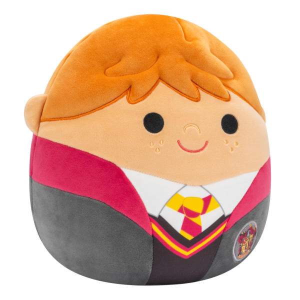 Squishmallows Harry Potter - Ron, 40 cm (obrázek 6)