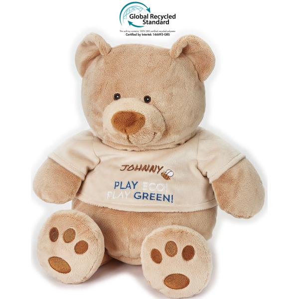 Play Eco veľký medvedík Johny 44cm