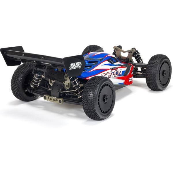 Arrma Typhon TLR Tuned 6S BLX 1:8 4WD RTR (obrázek 10)