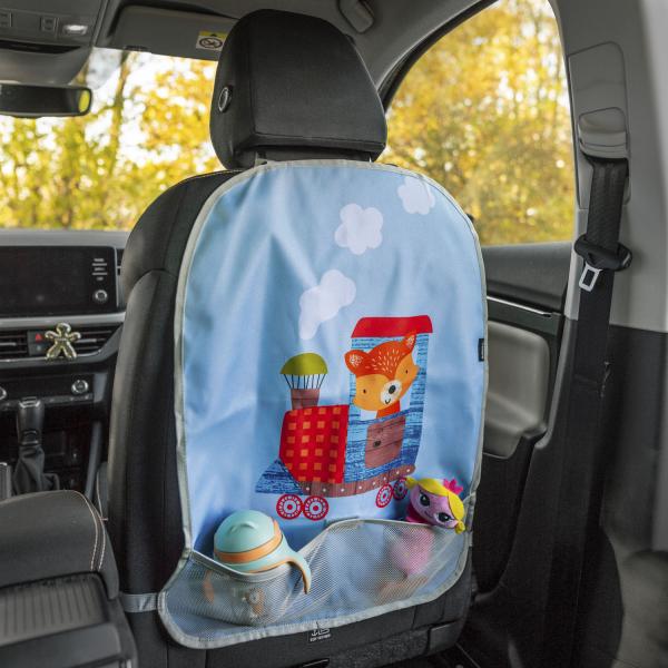 Organizér na sedadlo - zvířátka, Fox (obrázek 4)