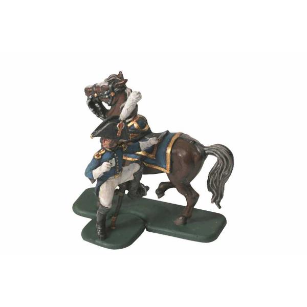 Model Kit figurky 8080 - FRENCH Napoleonic HQ STAFF (1:72) (obrázek 7)