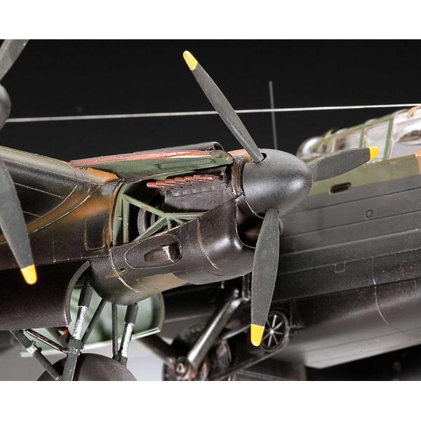 ModelSet letadlo 64295 - Avro Lancaster B.III "Dambusters" (1:72) (obrázek 4)