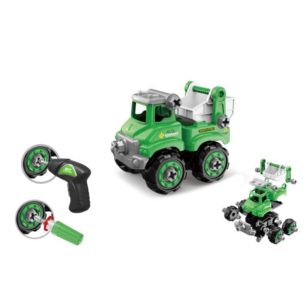 Auto skrutkovací set s elektrickým skrutkovačom 17 cm