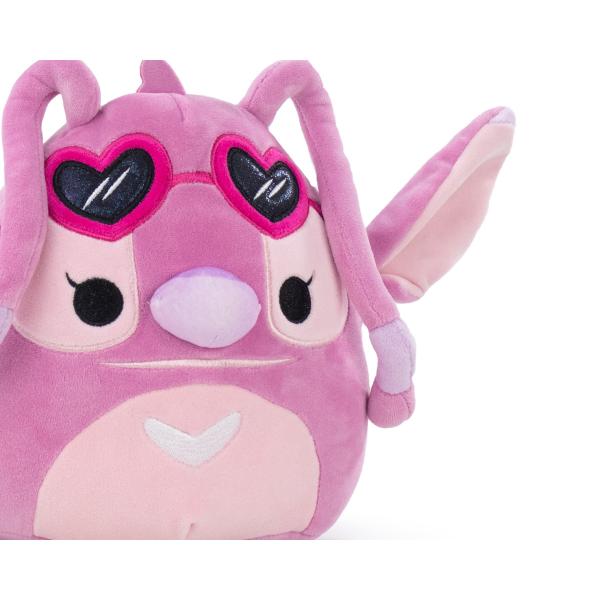 SQUISHMALLOWS Angel se slunečními brýlemi plyšová hračka 20cm