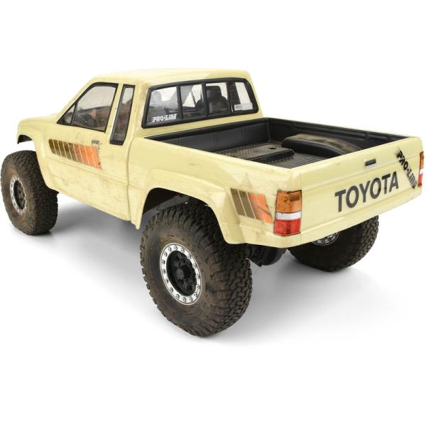Pro-Line karosérie 1:10 Toyota HiLux SR5 1985 (Crawler 313mm) (obrázek 8)