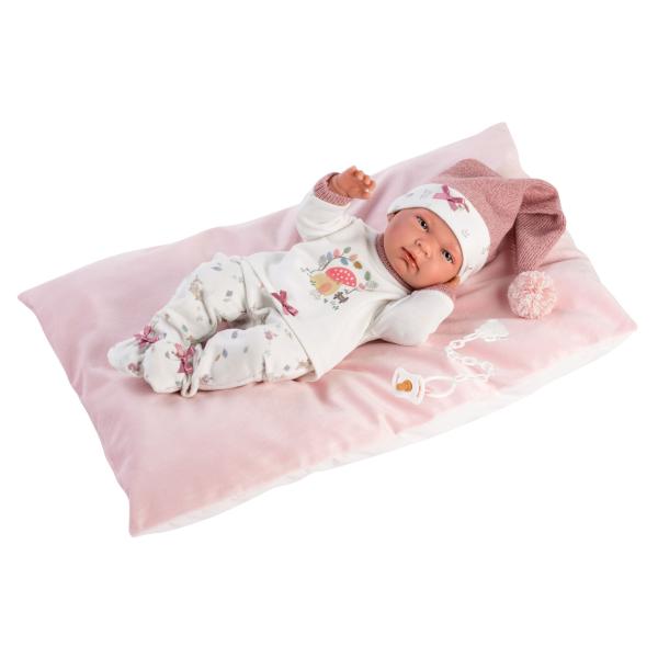 Llorens M738-80 oblečení pro miminko NEW BORN velikost 40-42 cm (obrázek 3)